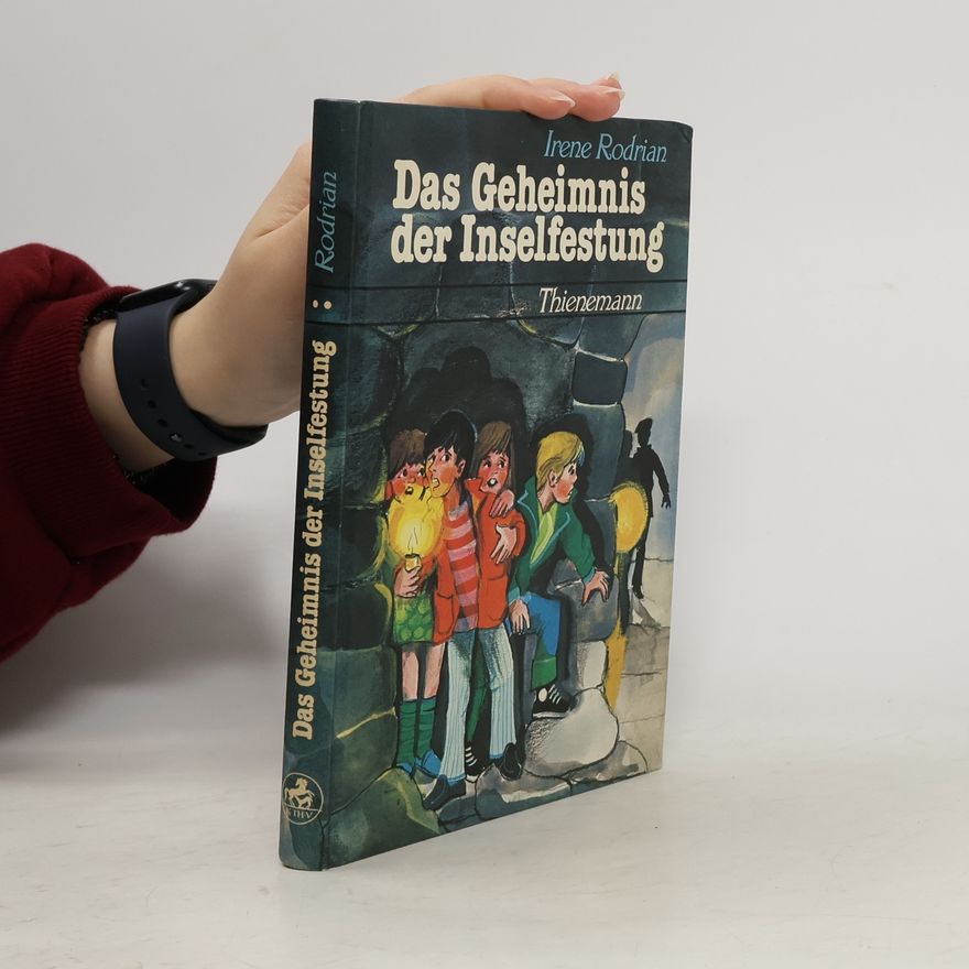 Irene Rodrian Das Geheimnis der Inselfestung