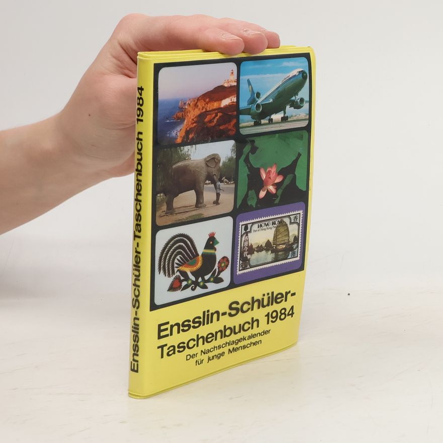 AA.VV. Ensslin-Schüler-Taschenbuch 1984
