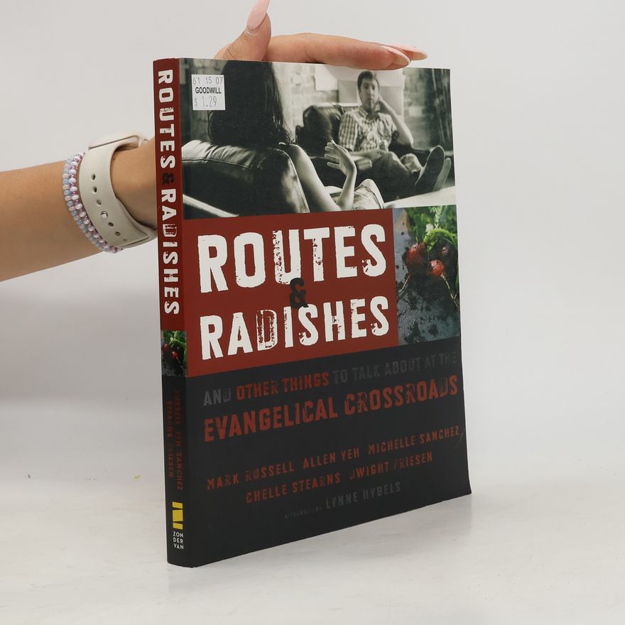 Chelle Stearns Routes and Radishes