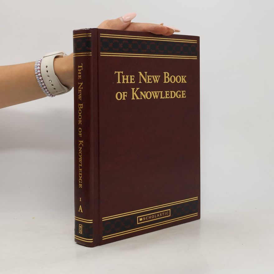 Grolier Educational (Firm) The New Book of Knowledge