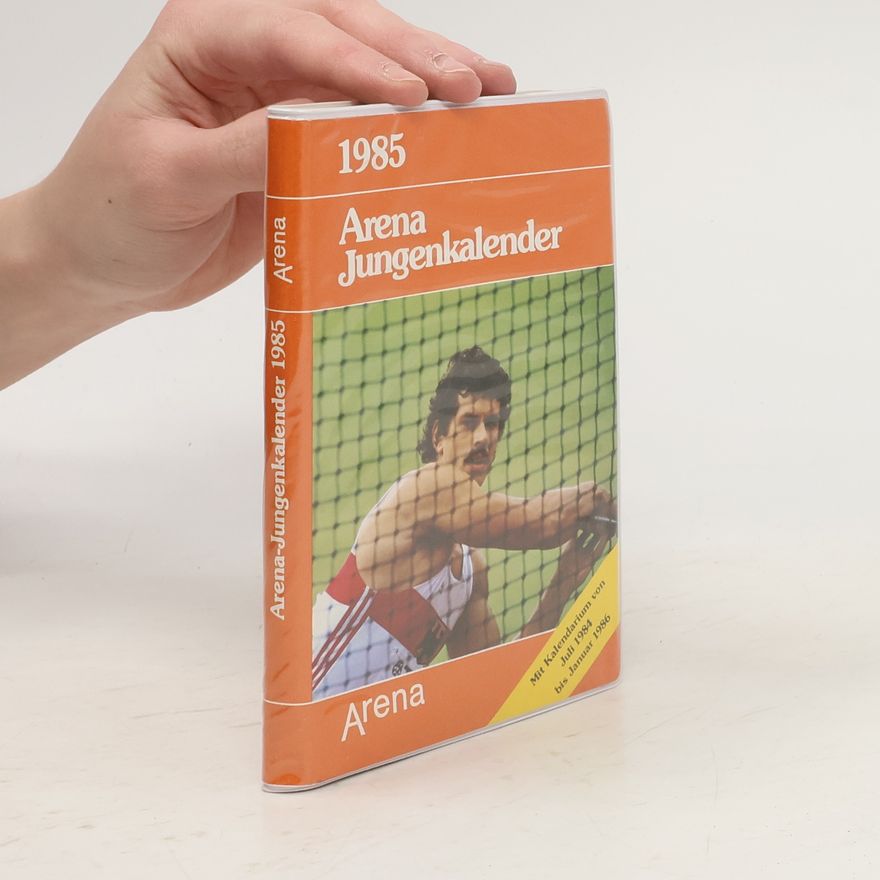 AA.VV. Arena Jungenkalender 1985
