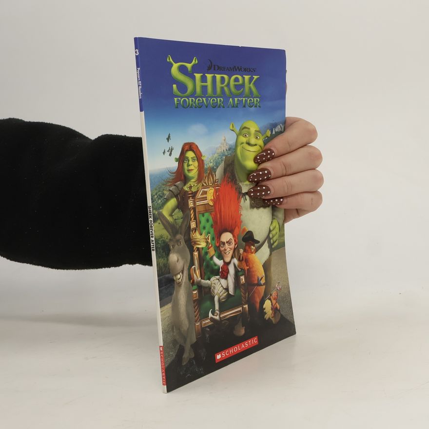 Leeanne Hughes Shrek Forever After