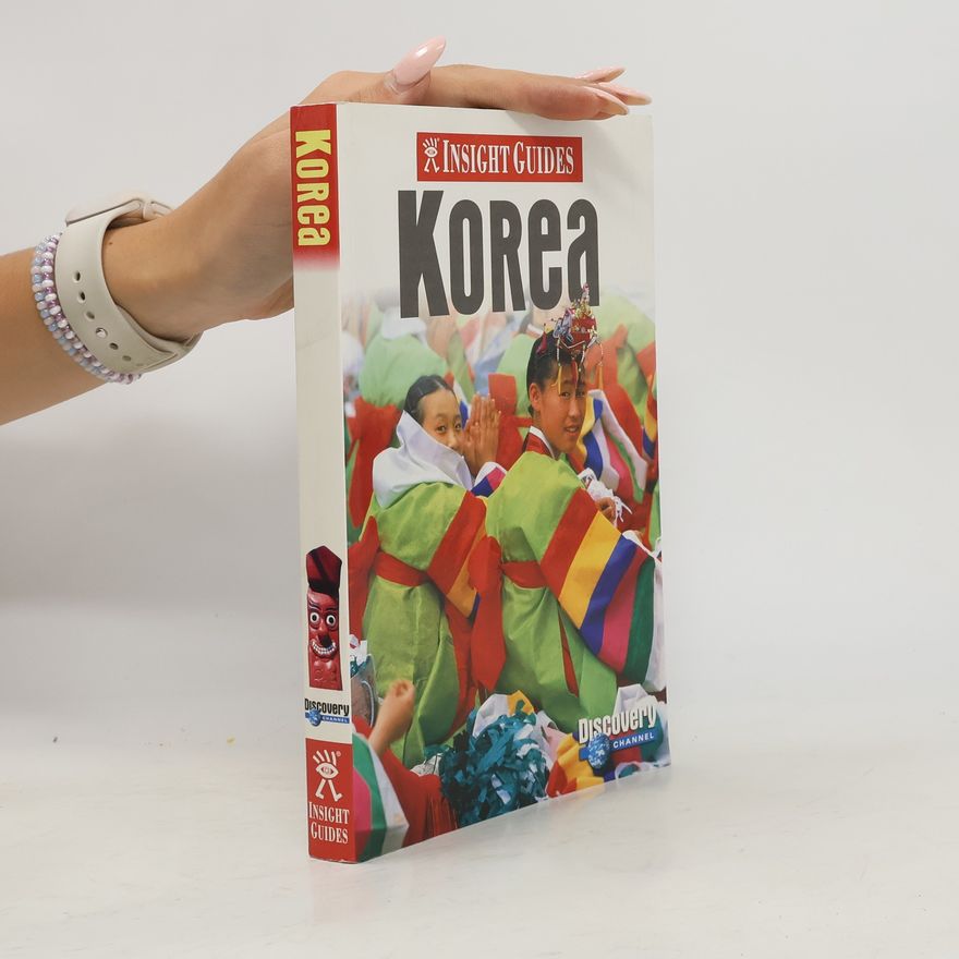 Tom Le Bas Insight Guides: Korea