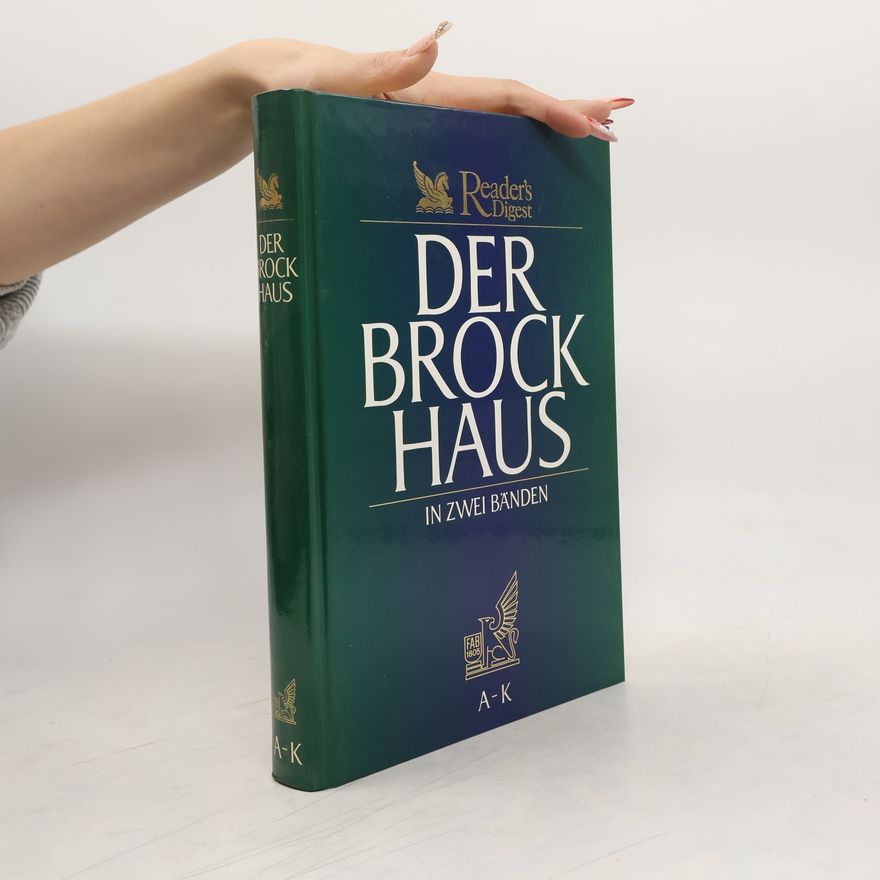 Kolektiv autorů Der Brockhaus A-K