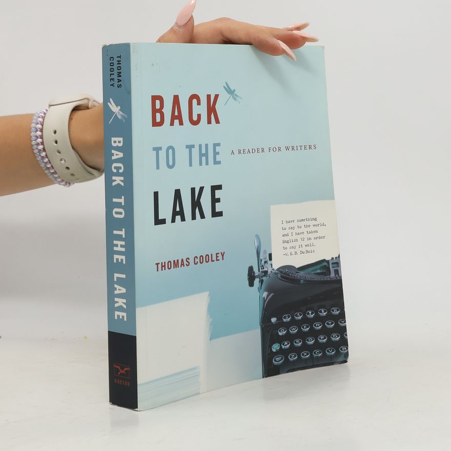 Thomas Cooley Back to the Lake