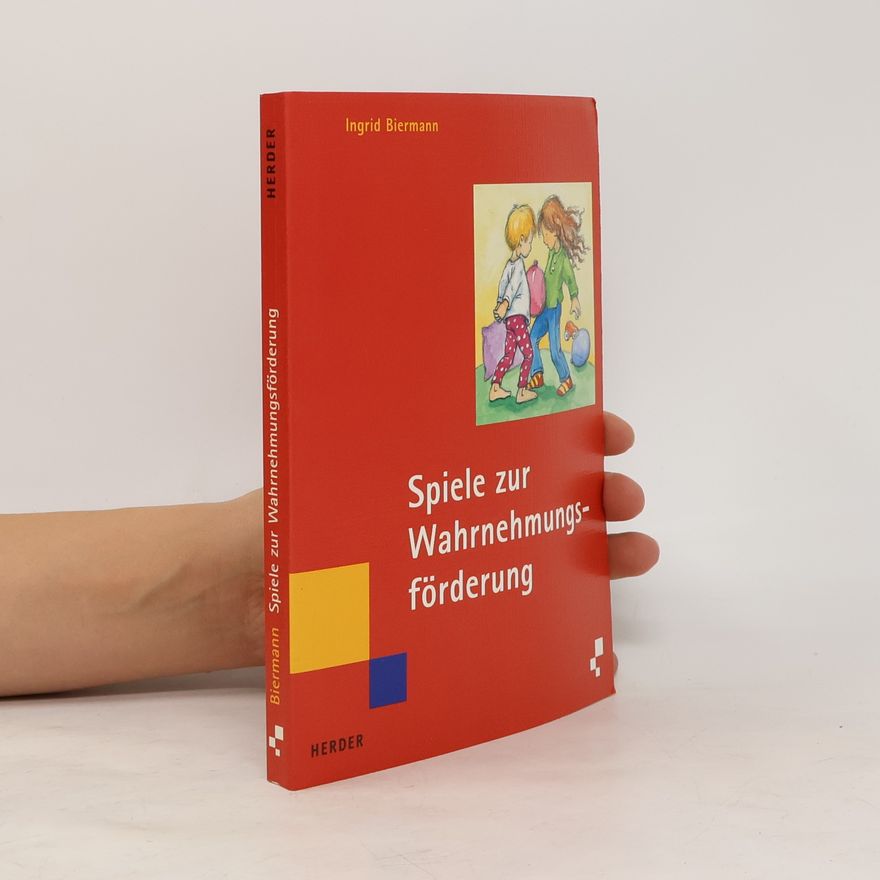 Ingrid Biermann Spiele zur Wahrnehmungsförderung