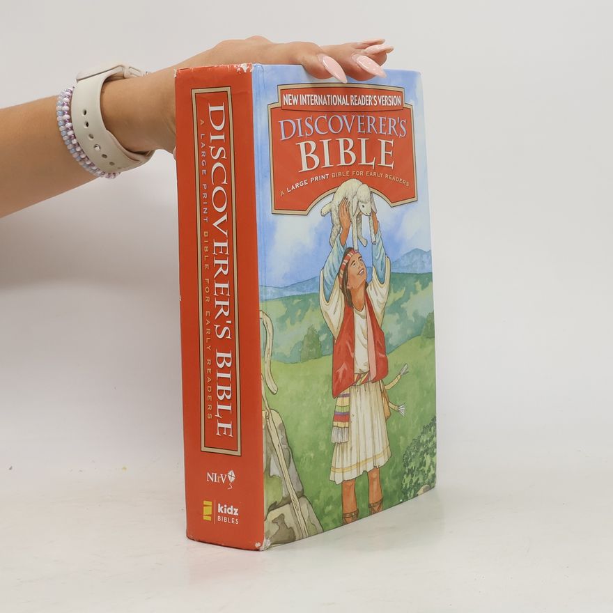 Zondervan NIrV, Discoverer's Bible for Early Readers