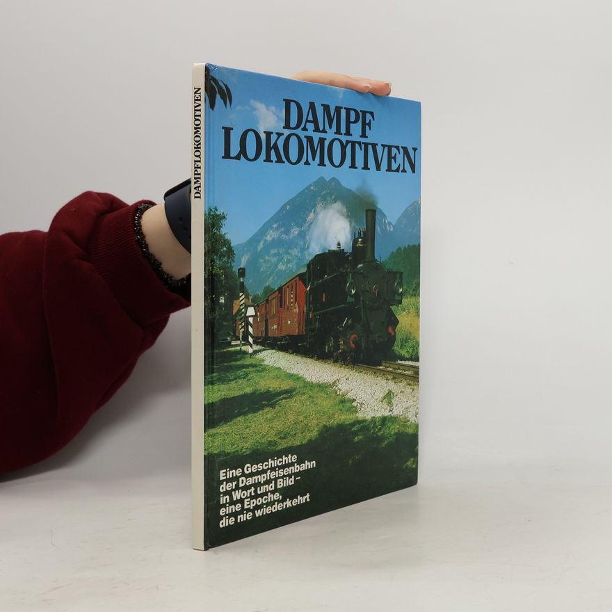 Rolf L. Temming Dampf Lokomotiven