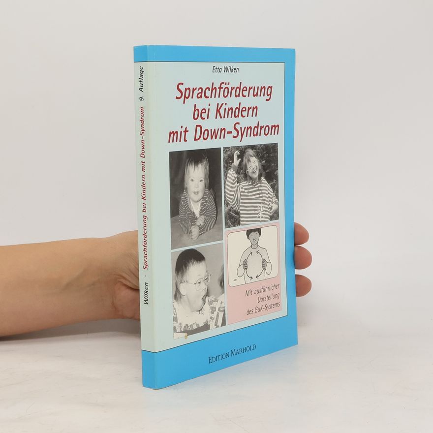Etta Wilken Sprachförderung bei Kindern mit Down-Syndrom