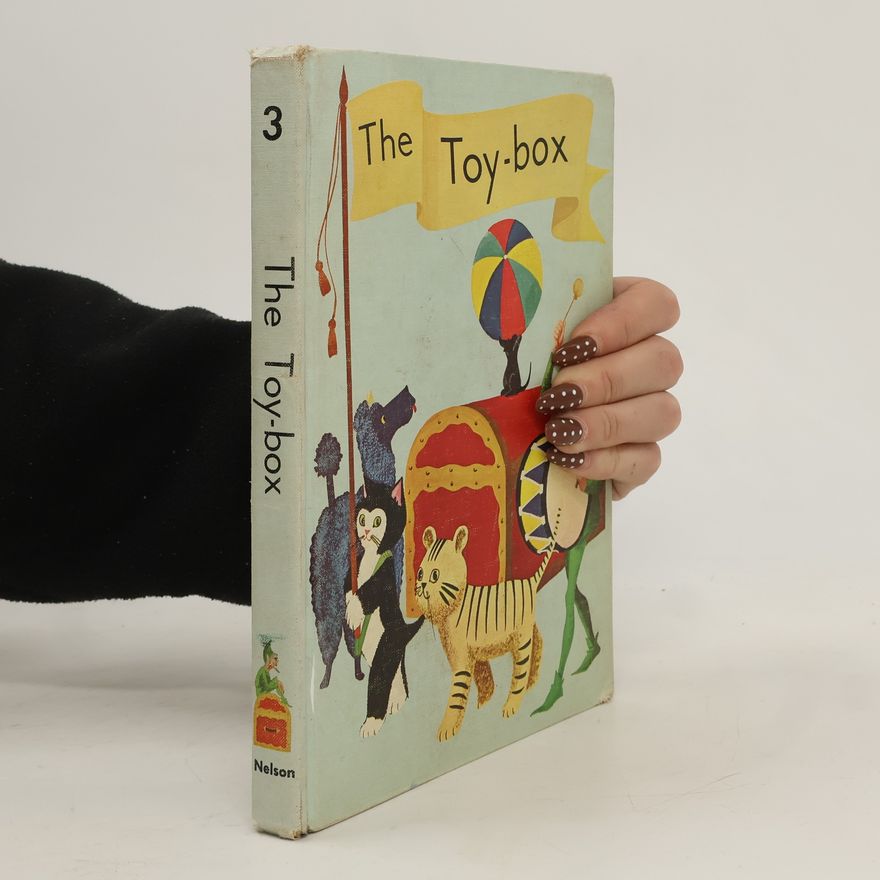 Johnn A. McInnes The Toy-Box 3