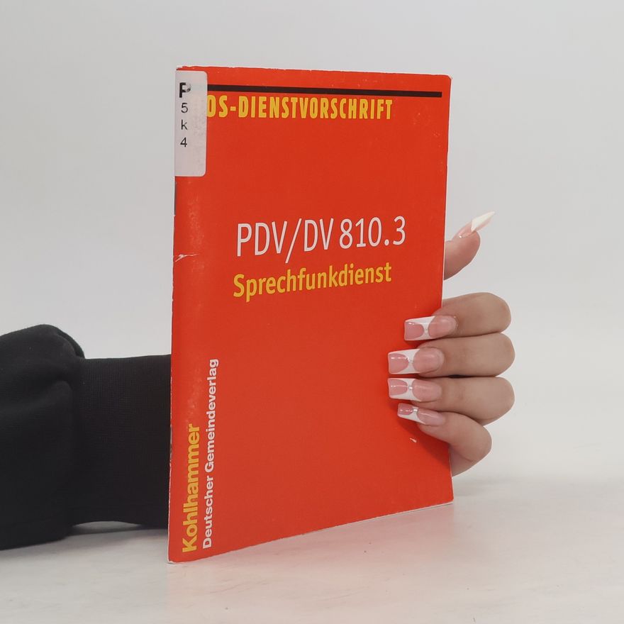 Autorenkollektiv Sprechfunkdienst