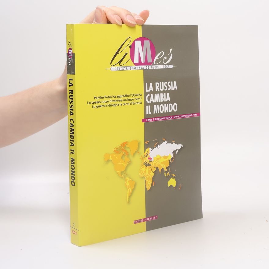 Autorenkollektiv Limes. Rivista italiana di geopolitica 2/2022
