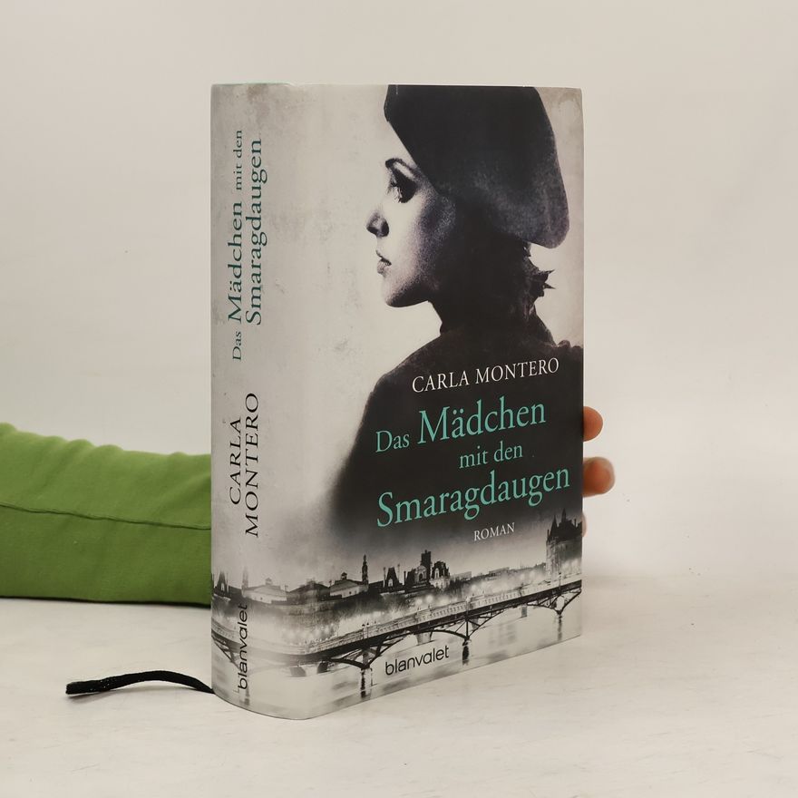 Carla Montero Das Mädchen mit den Smaragdaugen