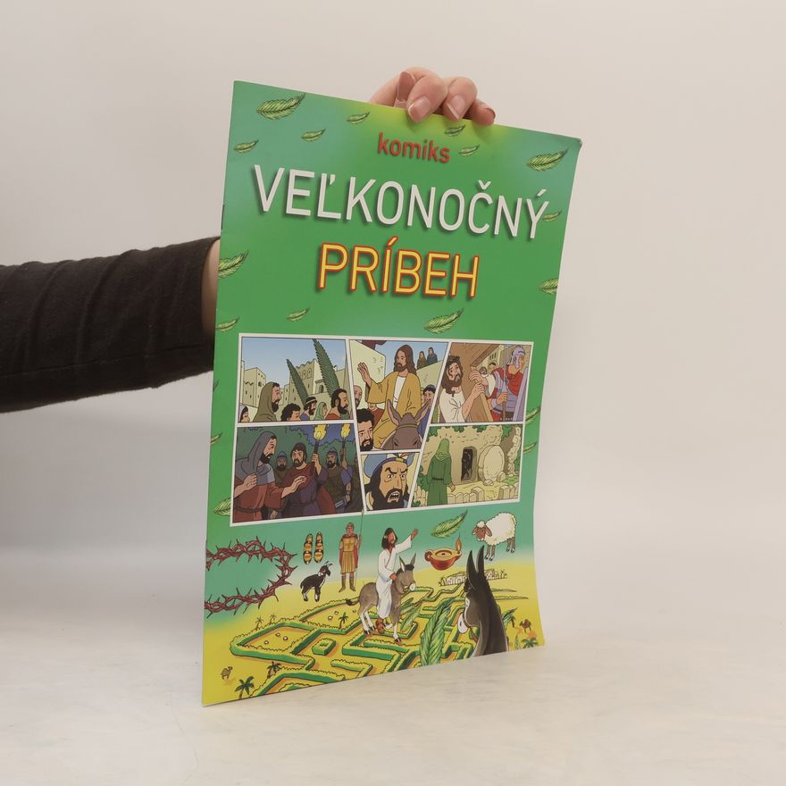 Various authors Veľkonočný príbeh