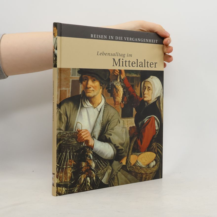 Autorenkollektiv Lebensaltag im Mittelalter