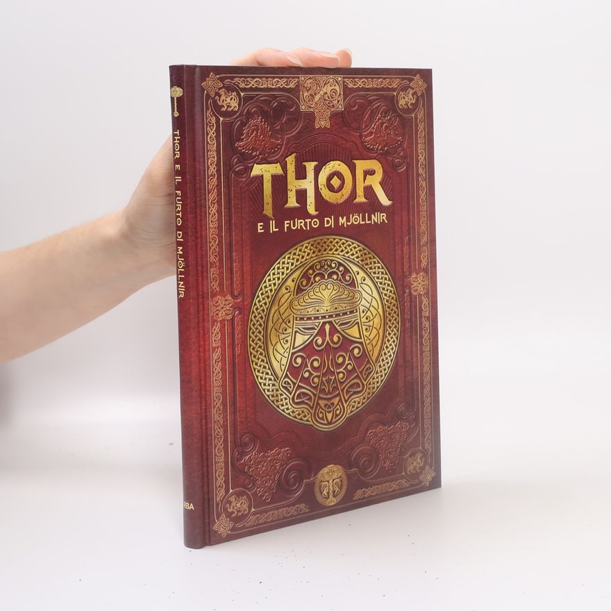 Verónica Canales Medina Thor e il furto di Mjölnir