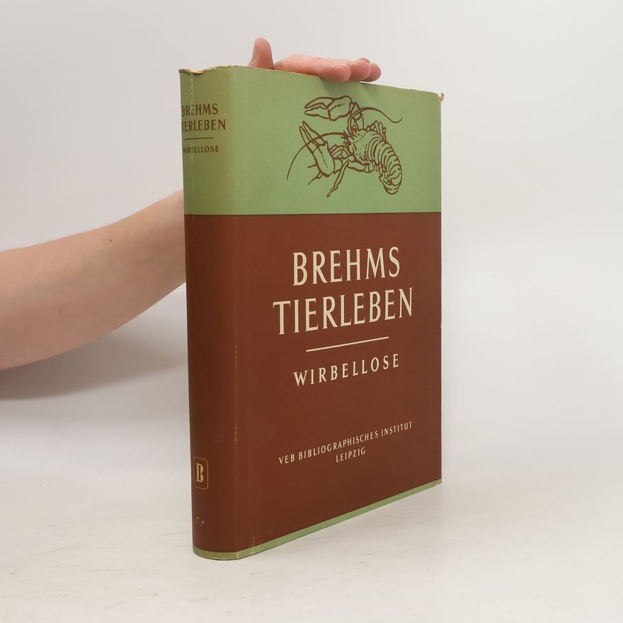 Kolektív autorov Brehms Tierleben