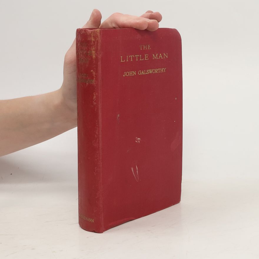 John Galsworthy The Little Man and Other Satires