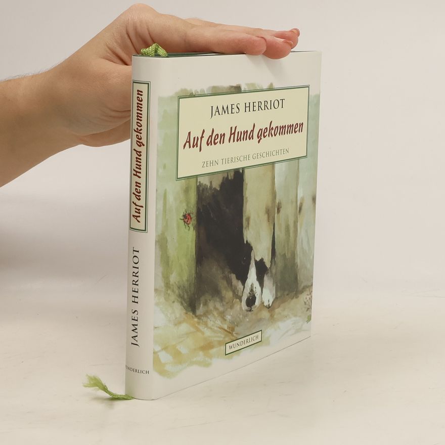James Herriot Auf den Hund gekommen