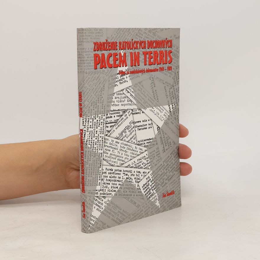 Ján Šimulčík Pacem in terris