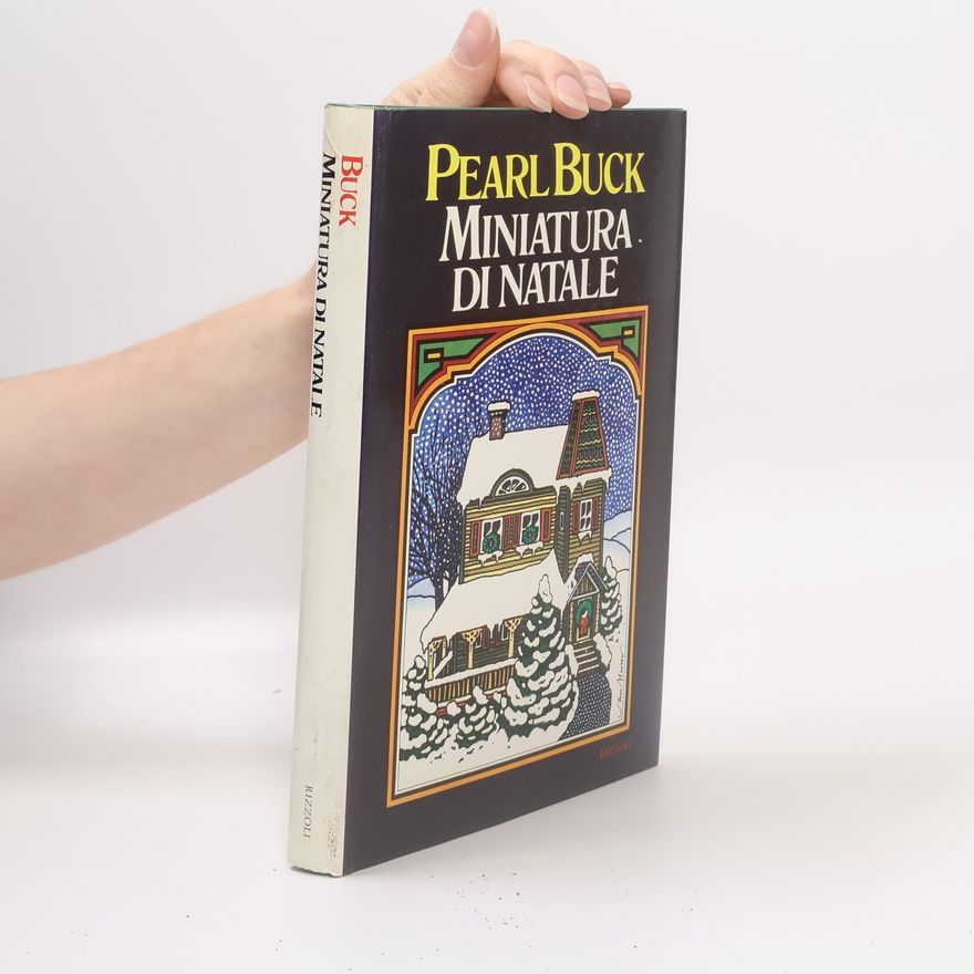 Pearl S. Buck Miniatura di Natale