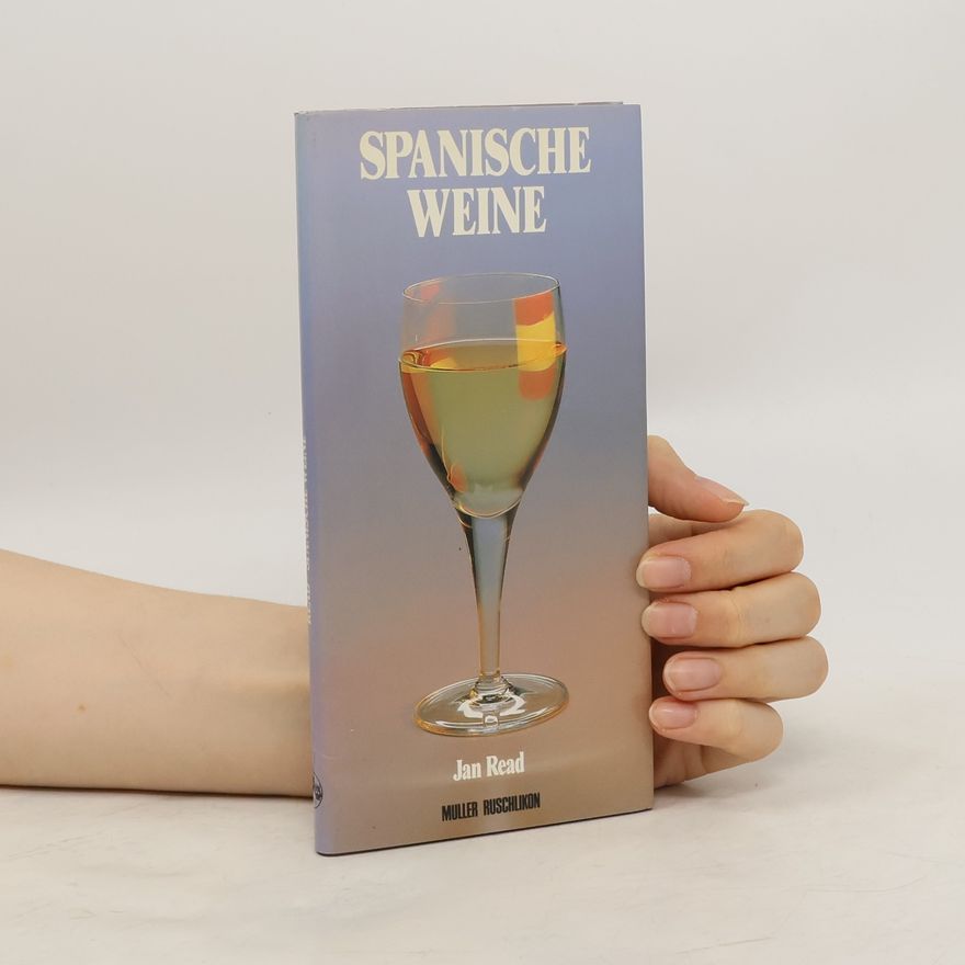 Jan Read Spanische Weine