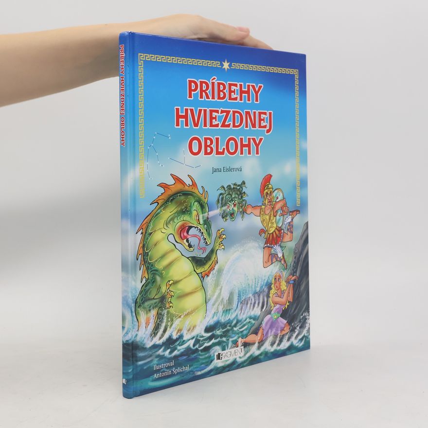 Diana Senecká Príbehy hviezdnej oblohy