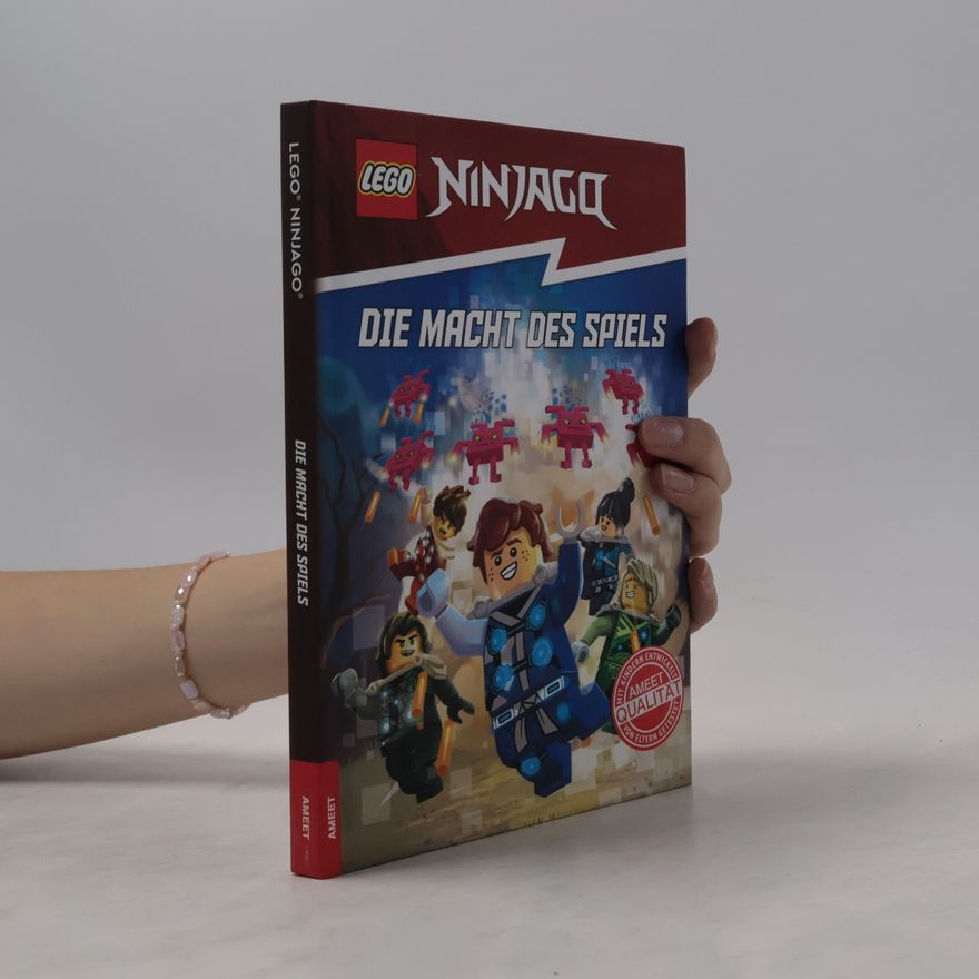 Autorenkollektiv LEGO Ninjago - die Macht des Spiels