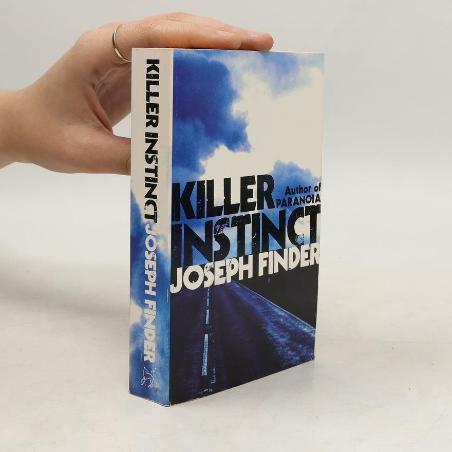 Joseph Finder Killer Instinct