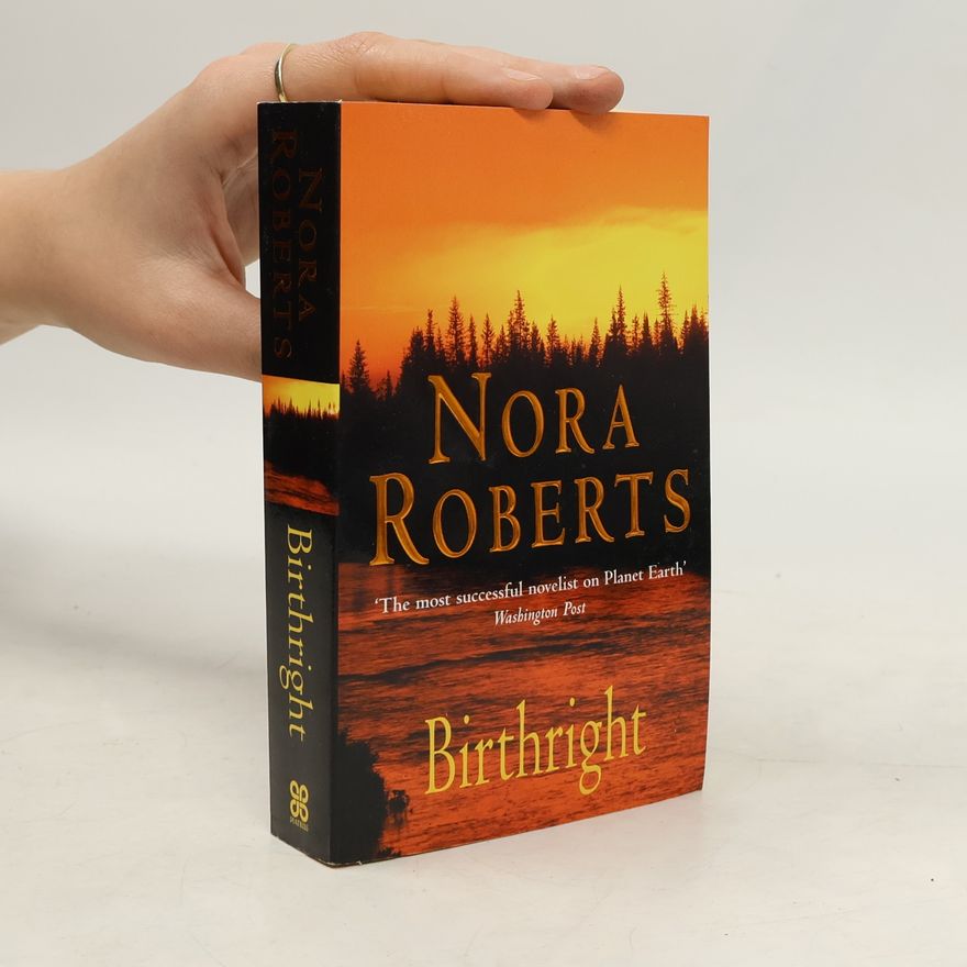 Nora Roberts Birthright