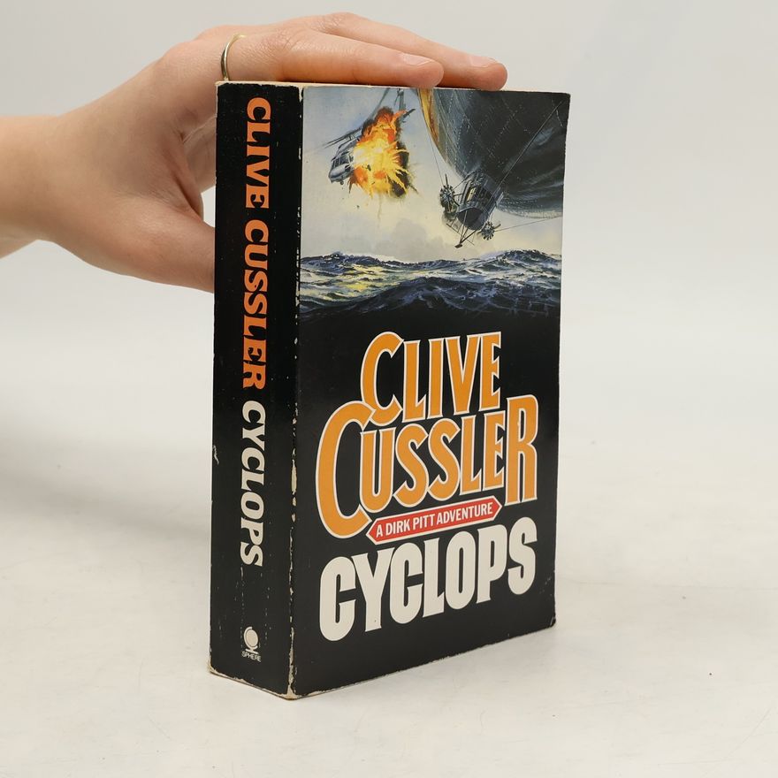 Clive Cussler Cyclops