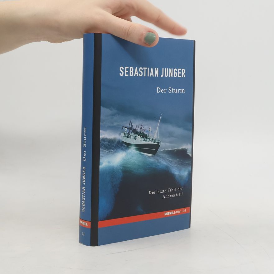 Sebastian Junger Der Sturm