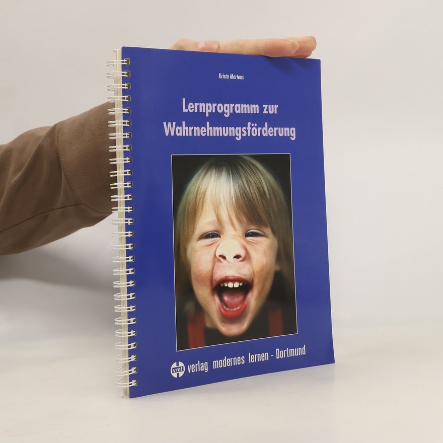 Krista Mertens Lernprogramm zur Wahrnehmungsförderung