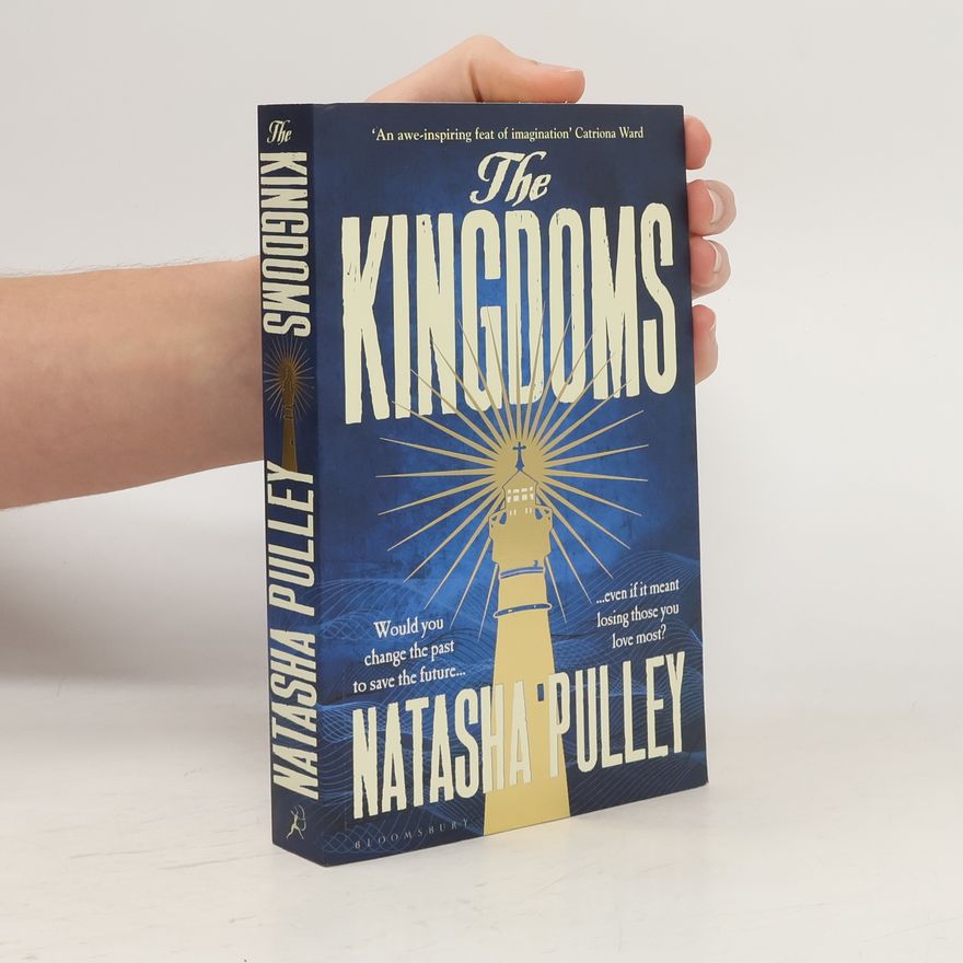 Natasha Pulley The Kingdoms