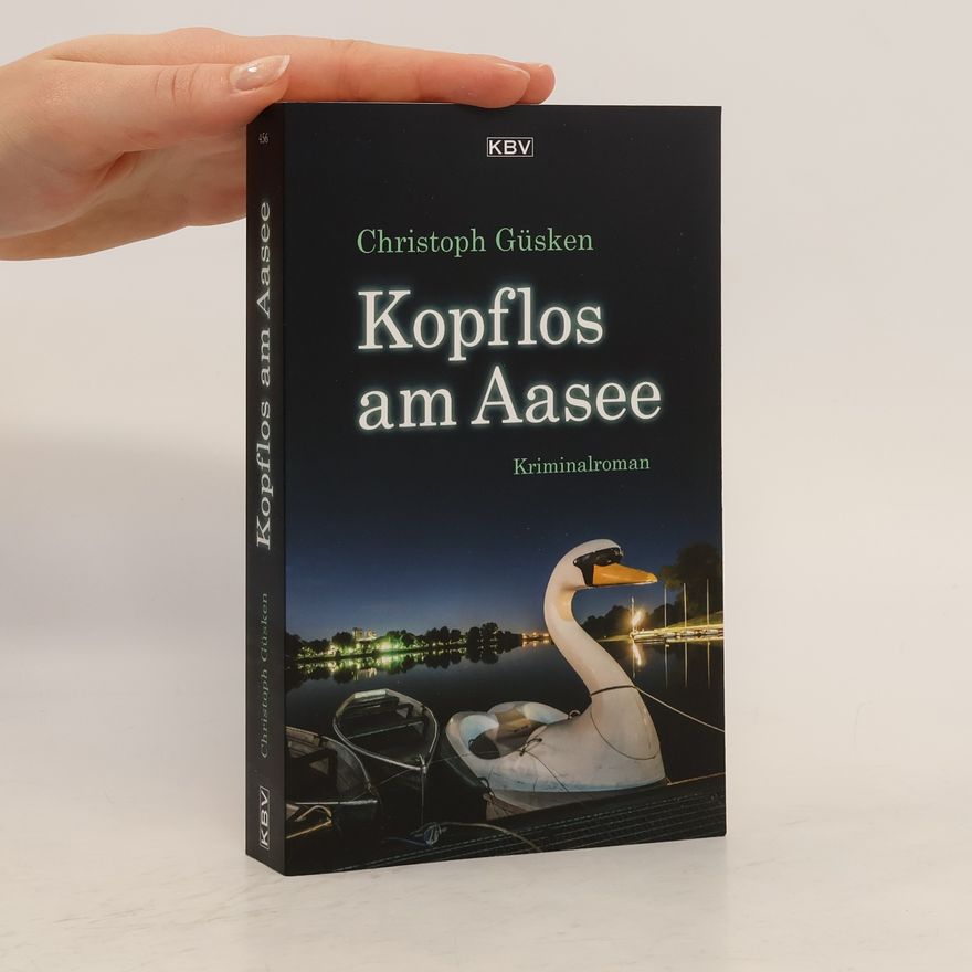 Christoph Güsken Kopflos am Aasee