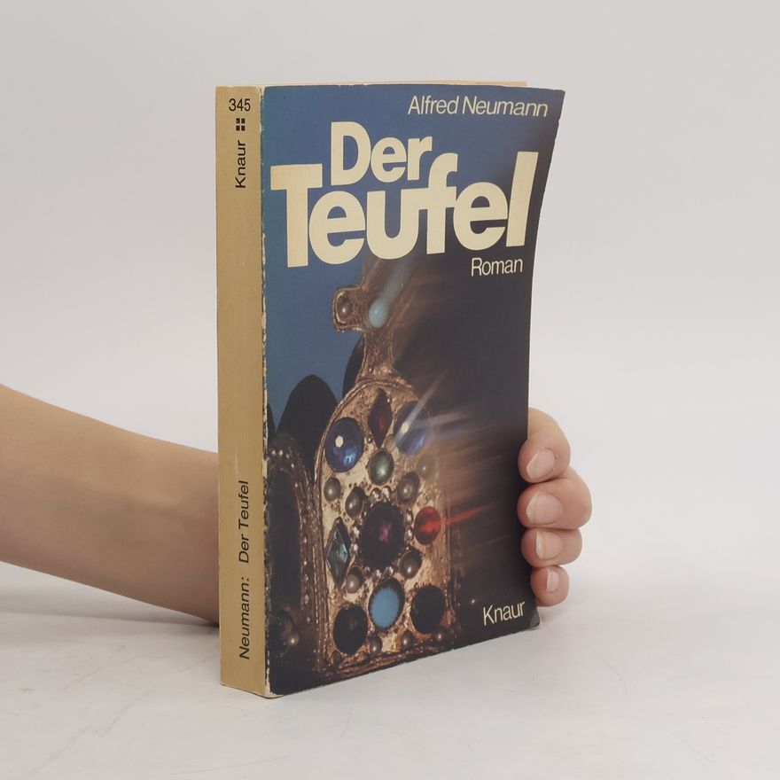 Alfred Neumann Der Teufel.