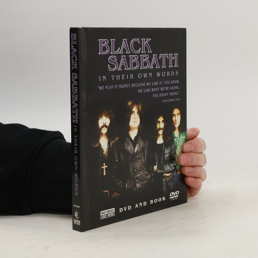 kolektiv Black Sabbath In Their Own Words