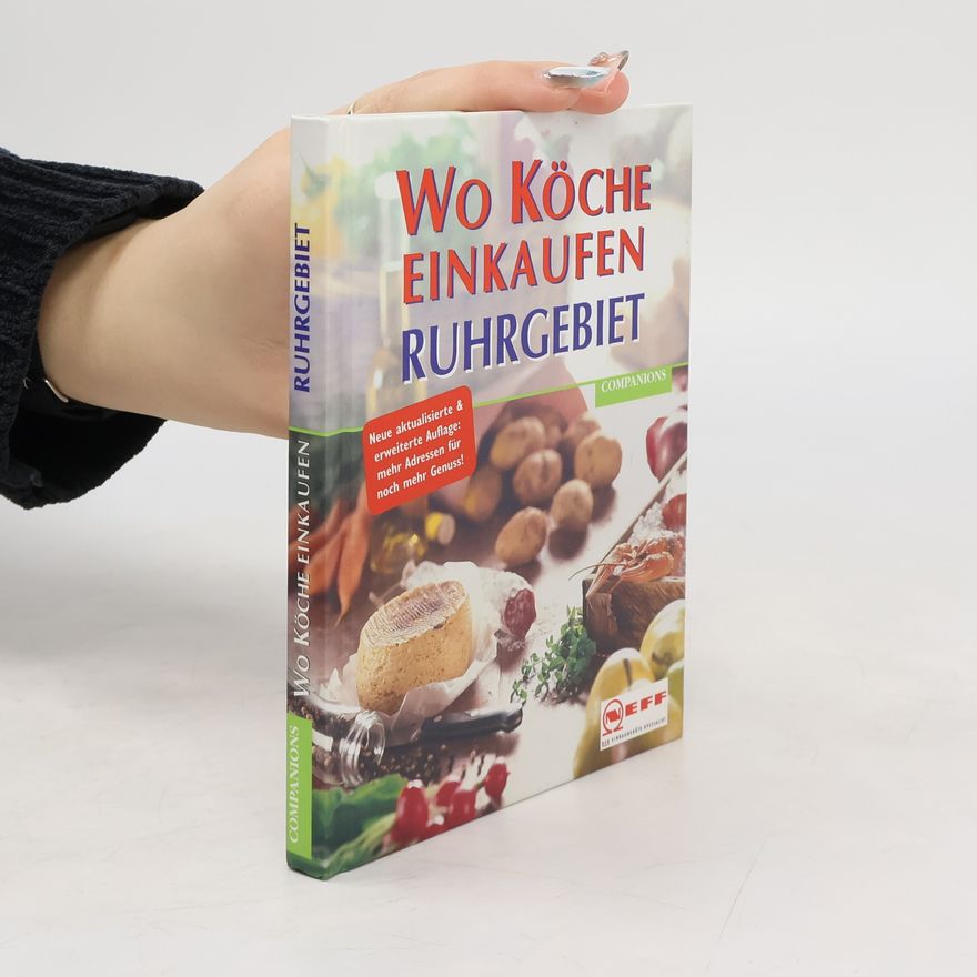 Bettina Derksen Wo Köche einkaufen