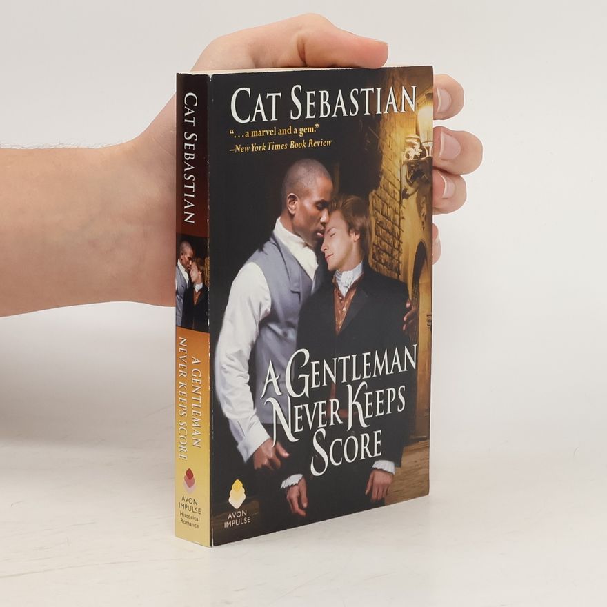Cat Sebastian A Gentleman Never Keeps Score