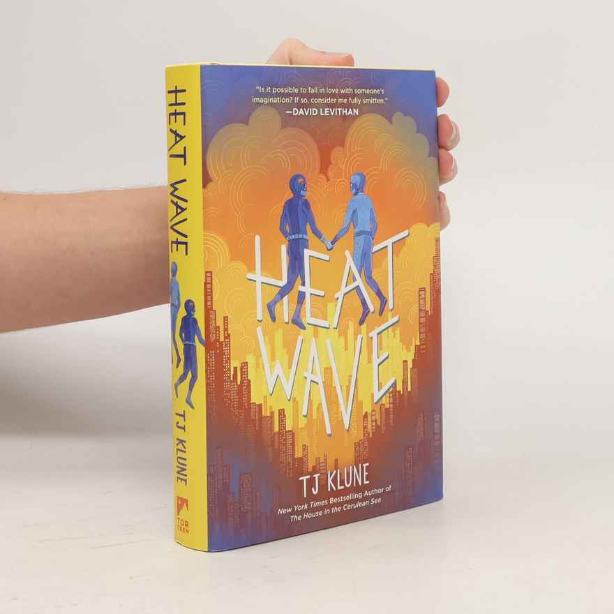 TJ Klune Heat Wave