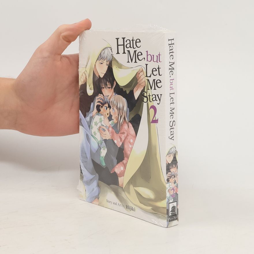 Hijiki Hate Me, but Let Me Stay Vol. 2