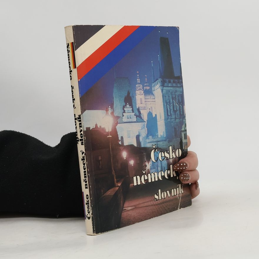 Various authors Českoněmecký slovník