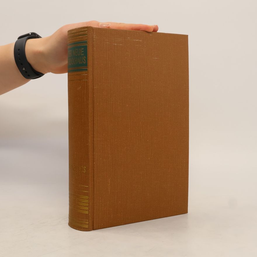 Autorenkollektiv Der Neue Brockhaus. Ergänzungsband in drei Teilen