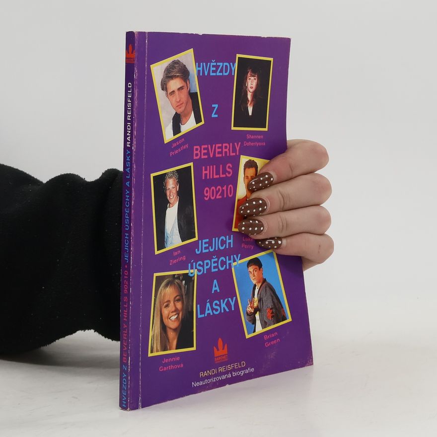 Randi Reisfeld Hvězdy z Beverly Hills 90210