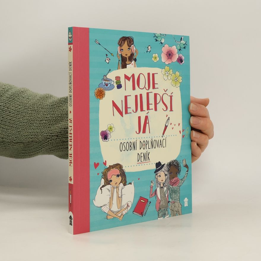Anna Brett Moje nejlepší já: Osobní doplňovací deník