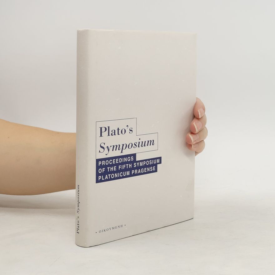 Martin Cajthaml Plato's Symposium