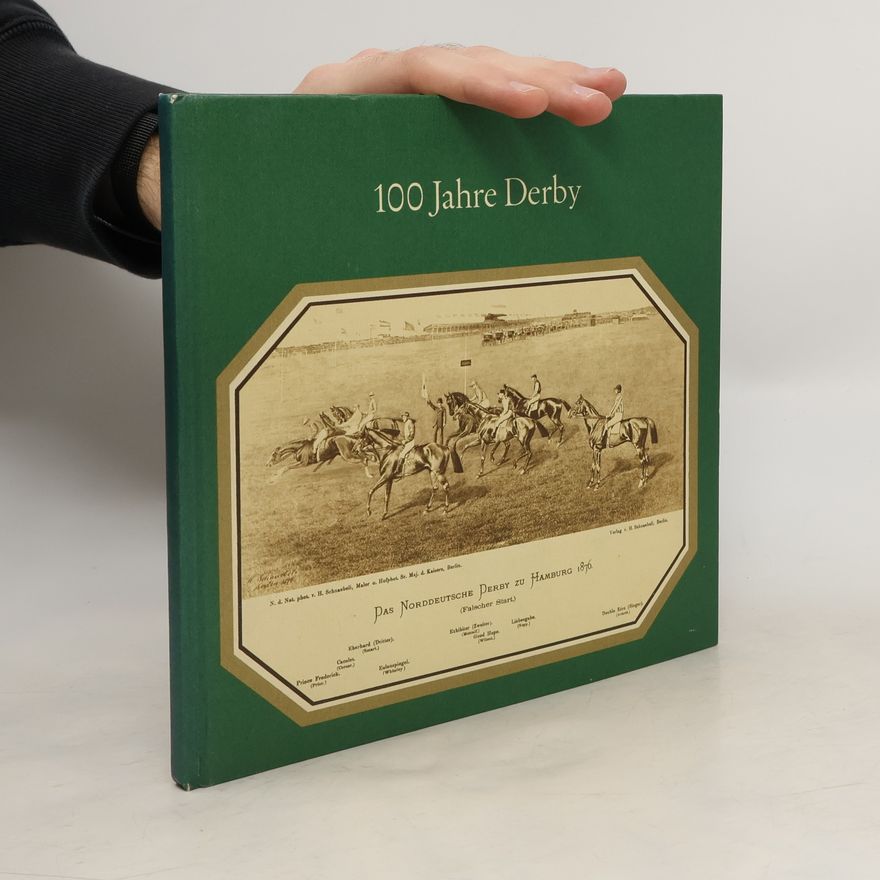 Autorenkollektiv 100 Jahre Derby
