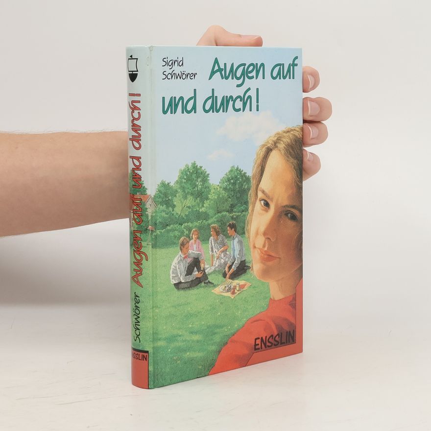 Sigrid Schwörer Augen auf und durch!