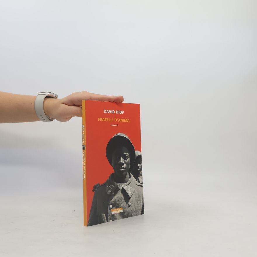 David Diop Fratelli d'anima