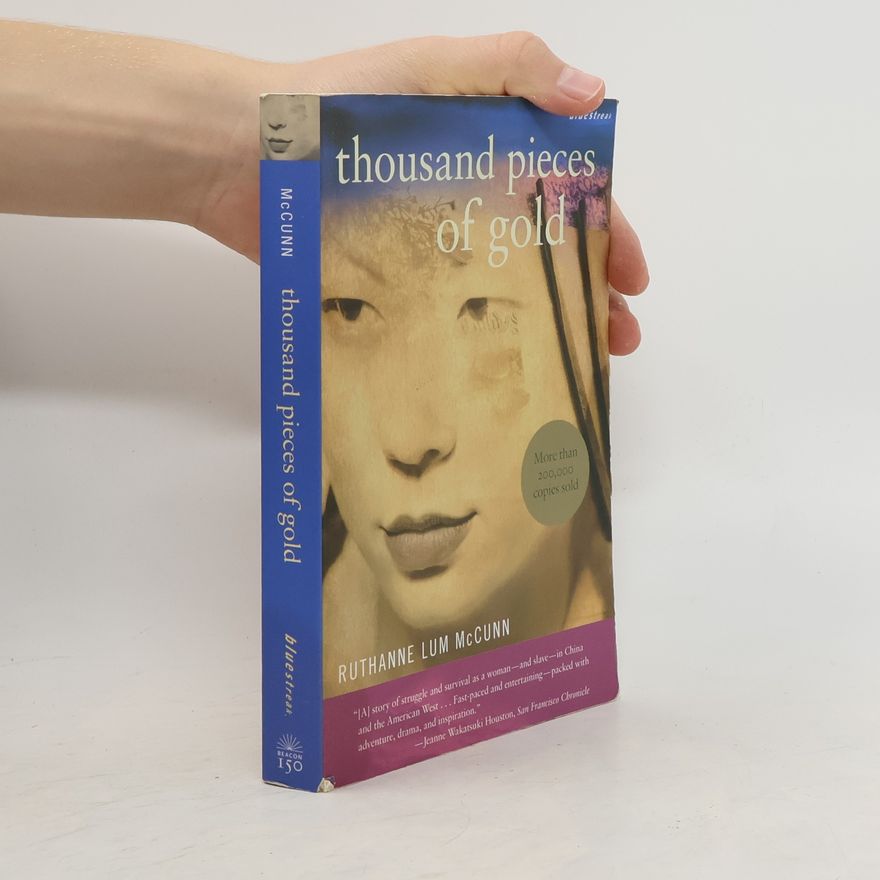 Ruthanne Lum McCunn Thousand Pieces of Gold